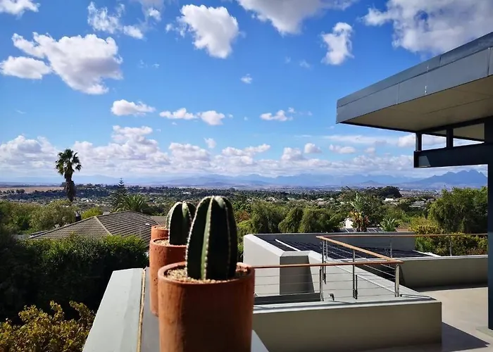 Executive Apartment With Outstanding View